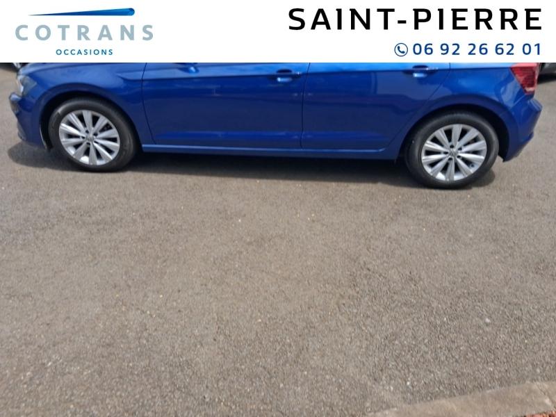 Photo 11 du véhicule VOLKSWAGEN Polo 1.0 TSI 95ch Confortline - Vue extérieure