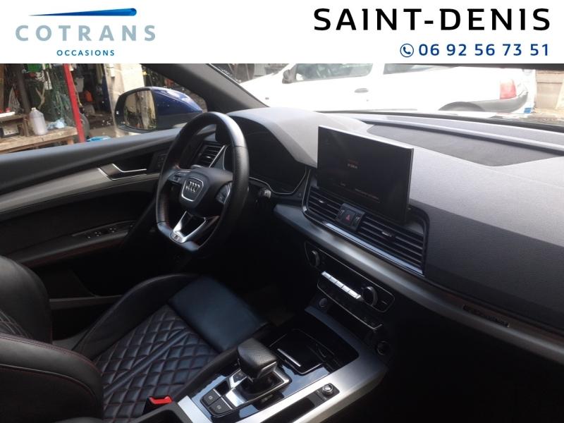 Photo 6 du véhicule AUDI Q5 Sportback 55 TFSI e 367ch S line quattro S (…) - Vue extérieure