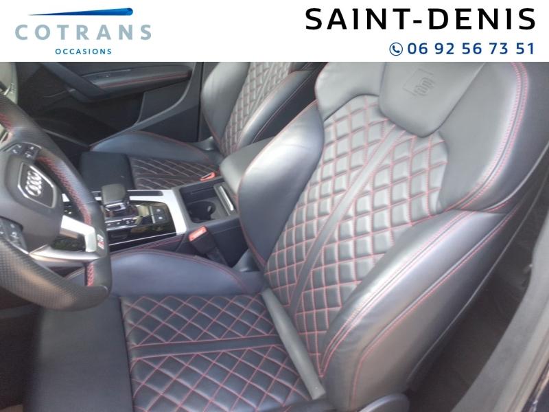 Photo 7 du véhicule AUDI Q5 Sportback 55 TFSI e 367ch S line quattro S (…) - Vue extérieure