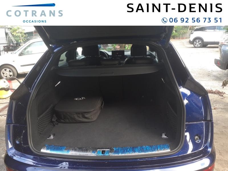 Photo 9 du véhicule AUDI Q5 Sportback 55 TFSI e 367ch S line quattro S (…) - Vue extérieure