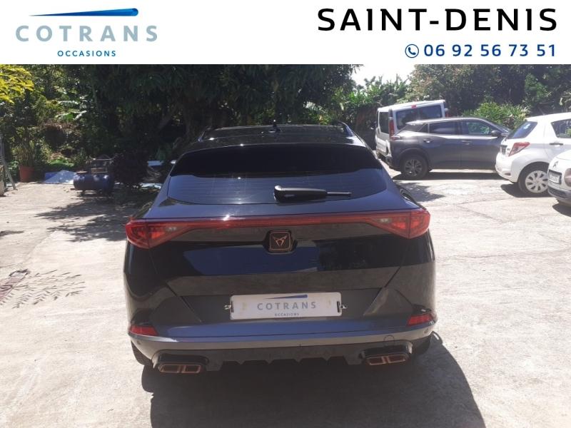 Photo 2 du véhicule CUPRA Formentor 1.4 e-HYBRID 204ch V DSG6 - Vue extérieure