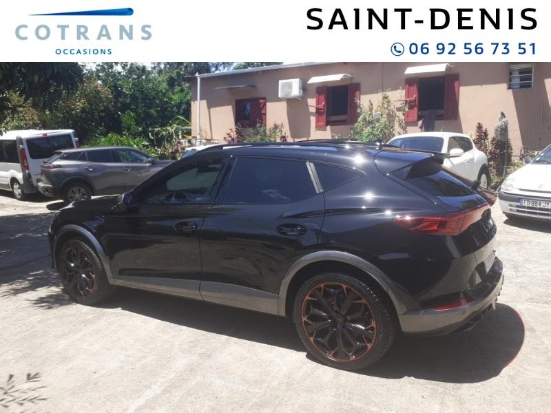 Photo 3 du véhicule CUPRA Formentor 1.4 e-HYBRID 204ch V DSG6 - Vue extérieure