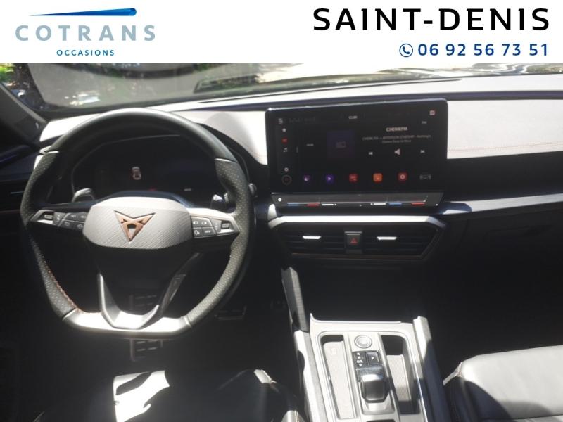 Photo 4 du véhicule CUPRA Formentor 1.4 e-HYBRID 204ch V DSG6 - Vue extérieure