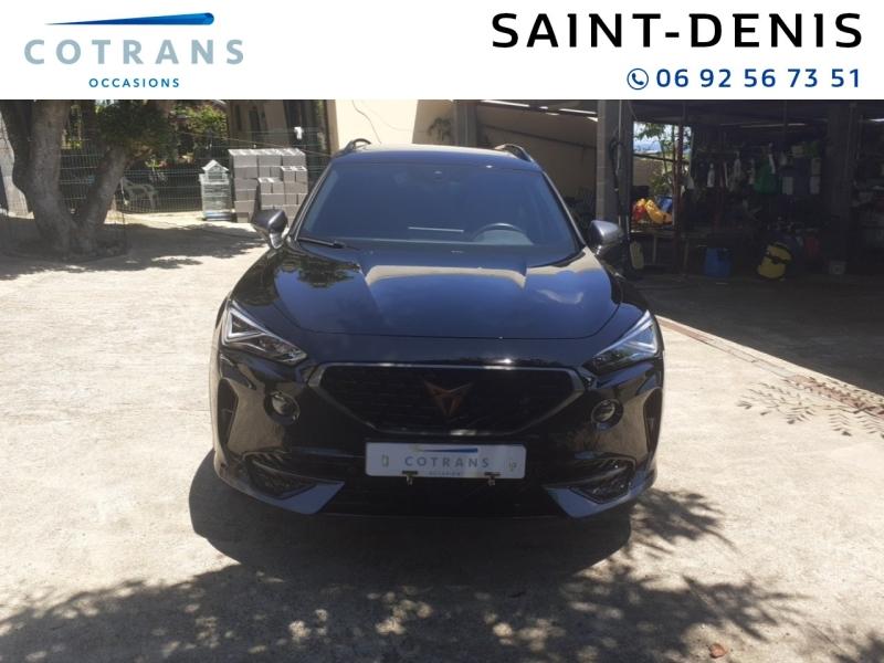 Photo 5 du véhicule CUPRA Formentor 1.4 e-HYBRID 204ch V DSG6 - Vue extérieure