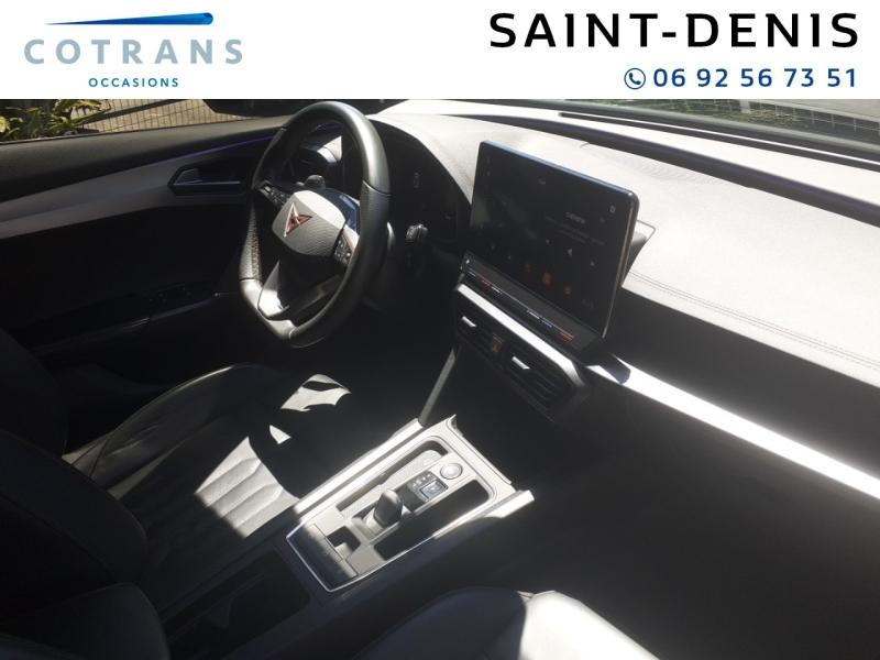 Photo 6 du véhicule CUPRA Formentor 1.4 e-HYBRID 204ch V DSG6 - Vue extérieure