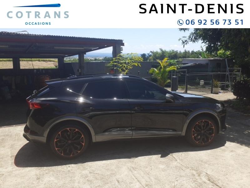 Photo 10 du véhicule CUPRA Formentor 1.4 e-HYBRID 204ch V DSG6 - Vue extérieure