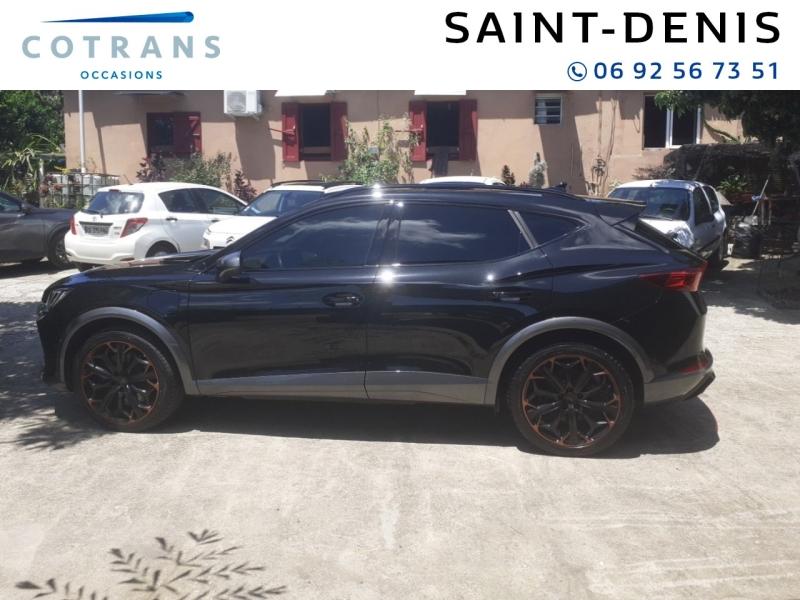 Photo 11 du véhicule CUPRA Formentor 1.4 e-HYBRID 204ch V DSG6 - Vue extérieure