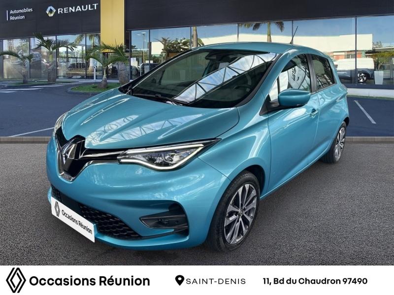RENAULT Zoe