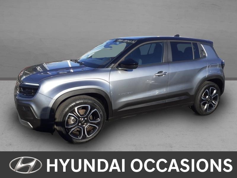 Voiture d'occasion JEEPAvengerElectriqueAutomatique - Réunion | HYUNDAI OCCASION SAINT-PIERRE | hy97c5