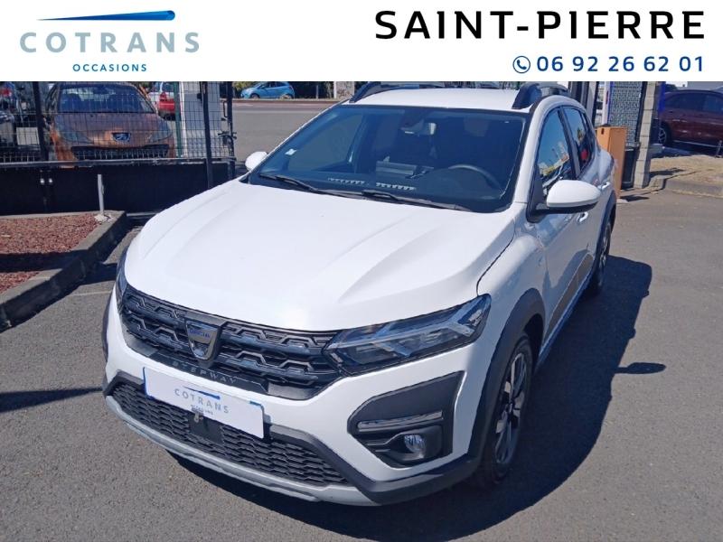 Photo de DACIA Sandero 1.0 TCe 90ch Stepway Confort