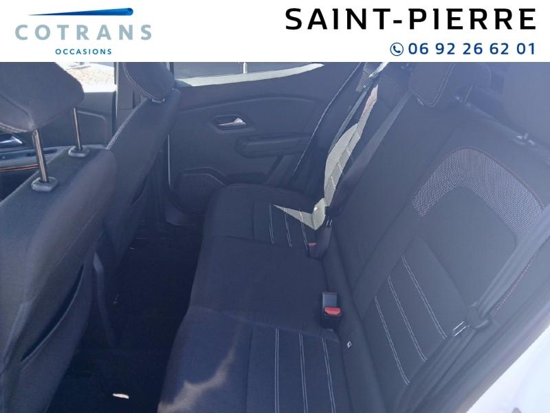 Photo 8 du véhicule DACIA Sandero 1.0 TCe 90ch Stepway Confort - Vue extérieure