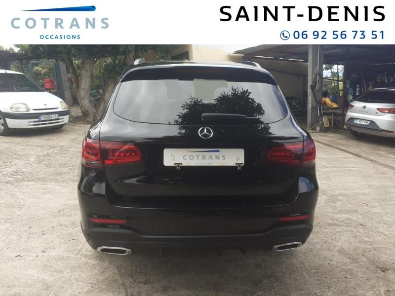 Photo 2 du véhicule MERCEDES-BENZ GLC 220 d 194ch AMG Line 4Matic 9G-Tronic - Vue extérieure