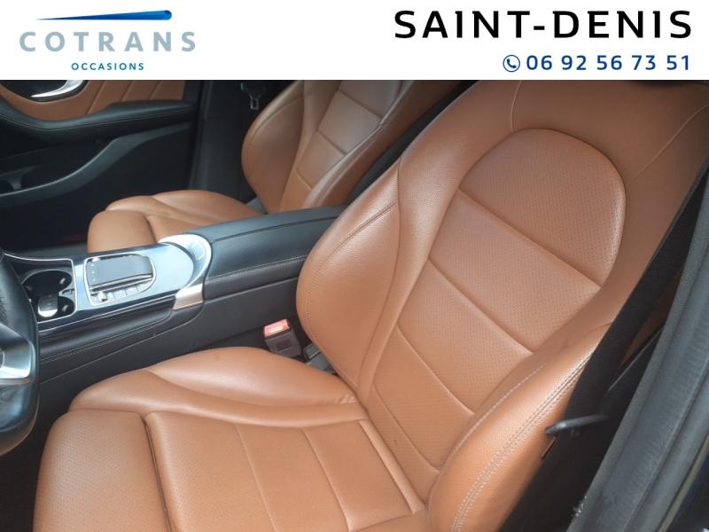 Photo 7 du véhicule MERCEDES-BENZ GLC 220 d 194ch AMG Line 4Matic 9G-Tronic - Vue extérieure