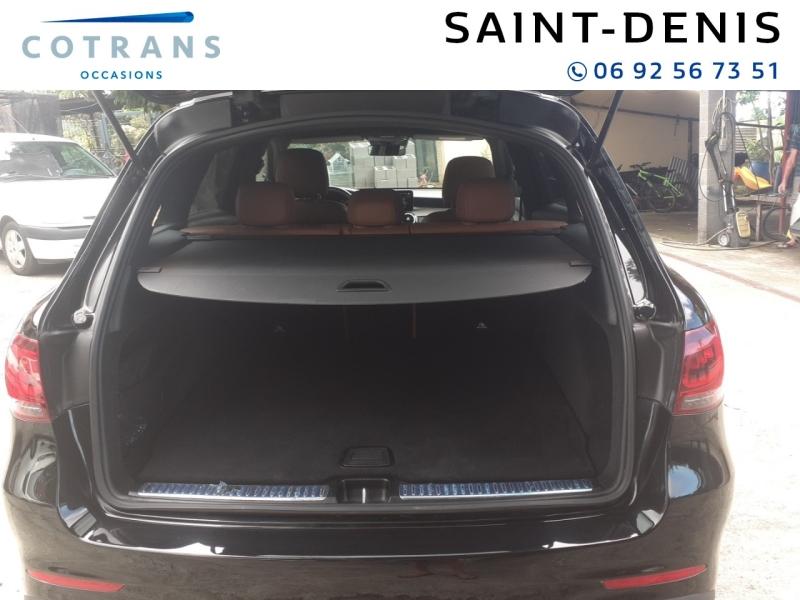 Photo 9 du véhicule MERCEDES-BENZ GLC 220 d 194ch AMG Line 4Matic 9G-Tronic - Vue extérieure