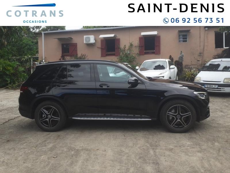 Photo 10 du véhicule MERCEDES-BENZ GLC 220 d 194ch AMG Line 4Matic 9G-Tronic - Vue extérieure