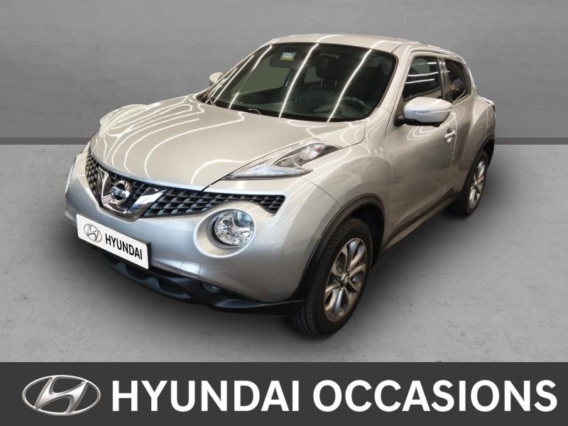 Voiture d'occasion NISSANJukeEssenceManuelle - Réunion | HYUNDAI SAINTE CLOTILDE | hy97c3