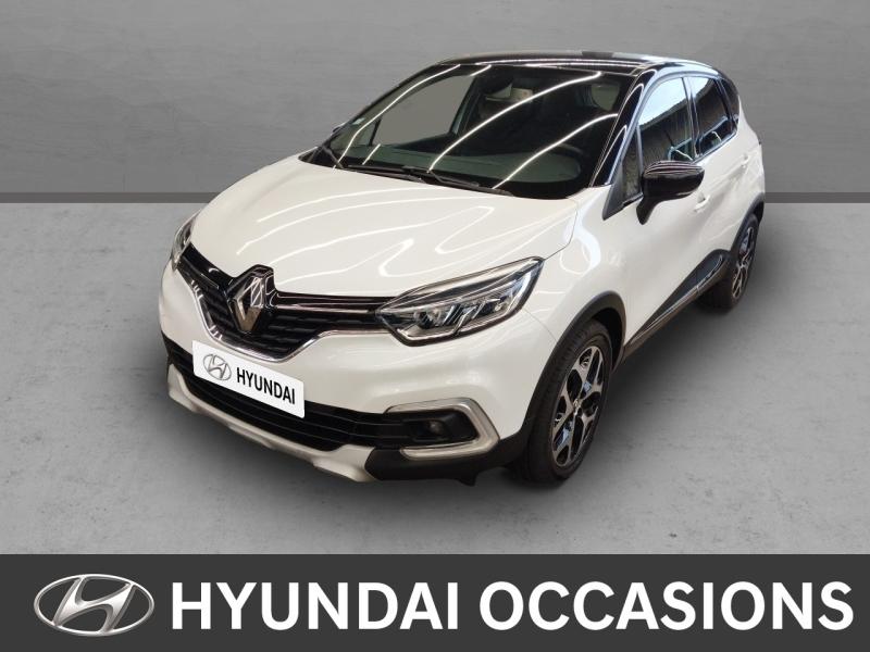 Voiture d'occasion RENAULTCapturEssenceRob double embray - Réunion | HYUNDAI SAINTE CLOTILDE | hy97c3