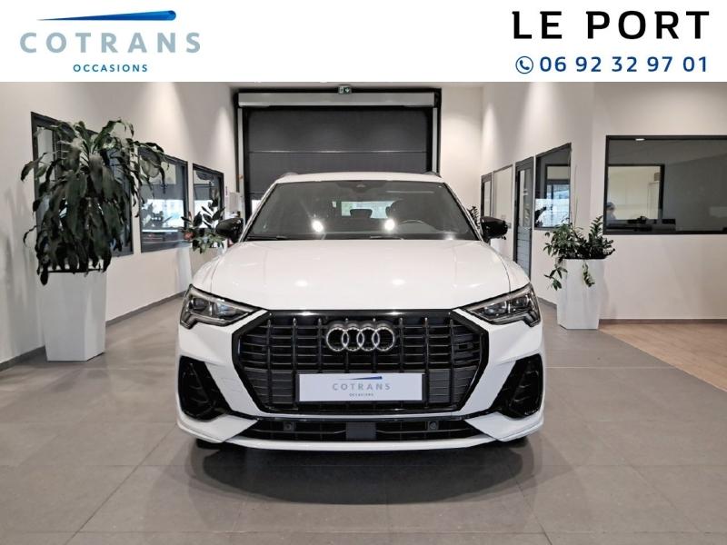 Photo 5 du véhicule AUDI Q3 35 TDI 150ch S line S tronic 7 - Vue extérieure