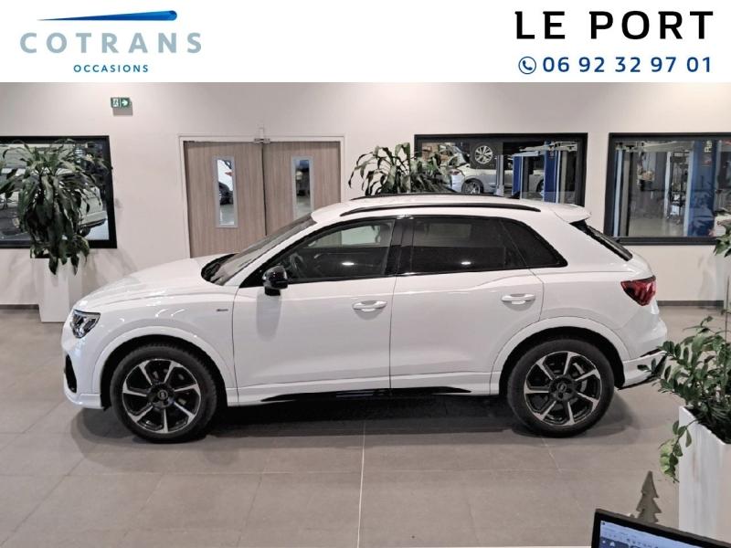 Photo 11 du véhicule AUDI Q3 35 TDI 150ch S line S tronic 7 - Vue extérieure