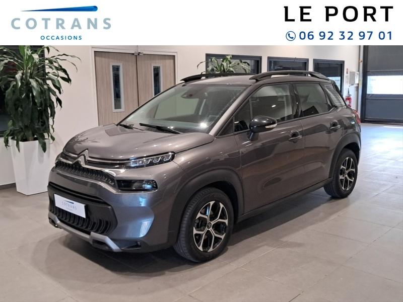 Photo de CITROEN C3 Aircross BlueHDi 120ch S&S Shine EAT6
