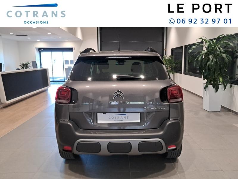 Photo 2 du véhicule CITROEN C3 Aircross BlueHDi 120ch S&S Shine EAT6 - Vue extérieure