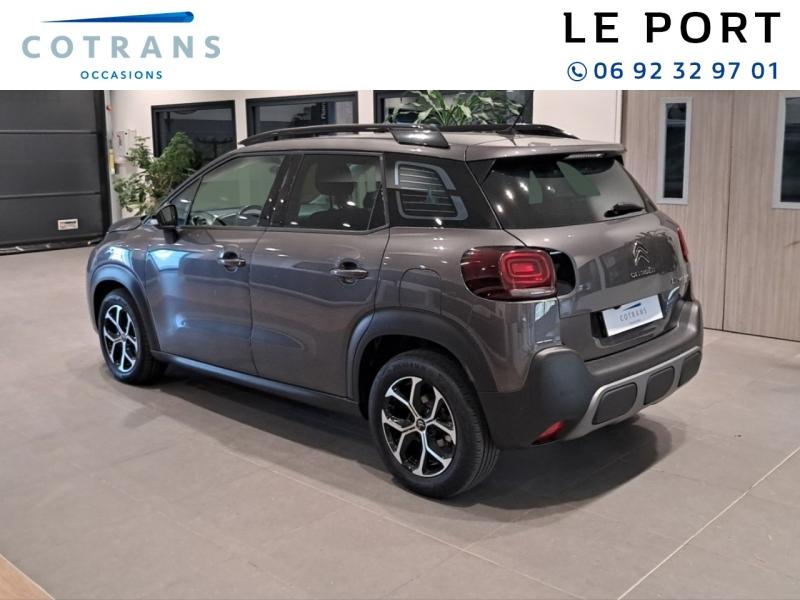 Photo 3 du véhicule CITROEN C3 Aircross BlueHDi 120ch S&S Shine EAT6 - Vue extérieure