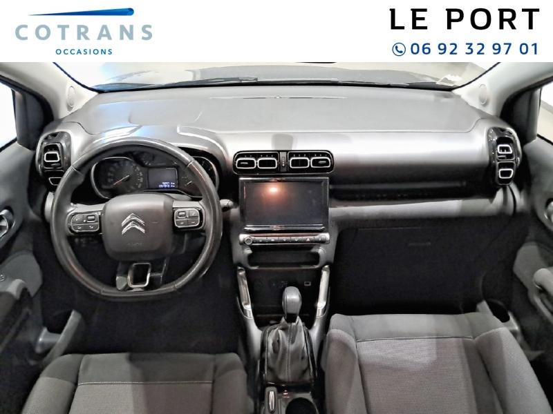 Photo 4 du véhicule CITROEN C3 Aircross BlueHDi 120ch S&S Shine EAT6 - Vue extérieure