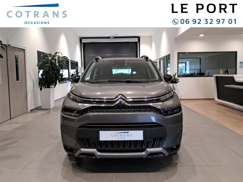 Photo 5 du véhicule CITROEN C3 Aircross BlueHDi 120ch S&S Shine EAT6 - Vue extérieure