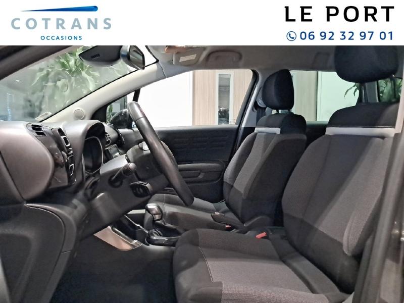 Photo 7 du véhicule CITROEN C3 Aircross BlueHDi 120ch S&S Shine EAT6 - Vue extérieure