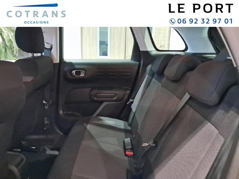 Photo 8 du véhicule CITROEN C3 Aircross BlueHDi 120ch S&S Shine EAT6 - Vue extérieure