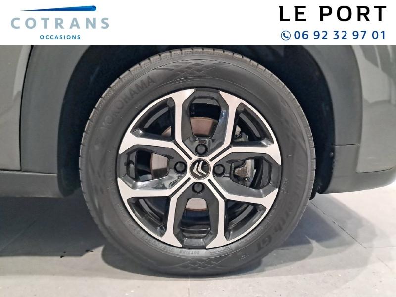 Photo 10 du véhicule CITROEN C3 Aircross BlueHDi 120ch S&S Shine EAT6 - Vue extérieure