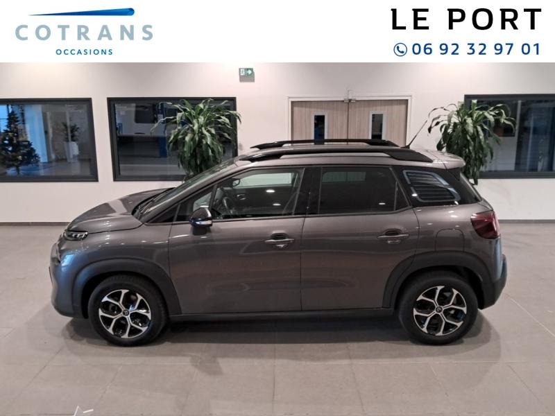 Photo 11 du véhicule CITROEN C3 Aircross BlueHDi 120ch S&S Shine EAT6 - Vue extérieure