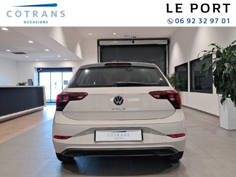 Photo 2 du véhicule VOLKSWAGEN Polo 1.0 TSI 95ch Life - Vue extérieure