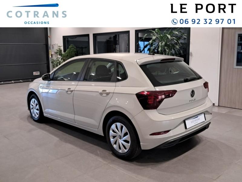 Photo 3 du véhicule VOLKSWAGEN Polo 1.0 TSI 95ch Life - Vue extérieure