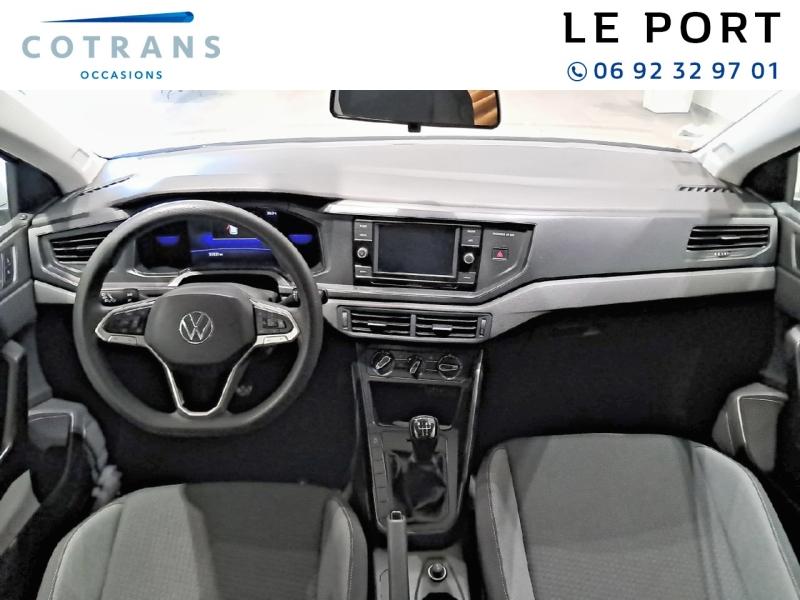 Photo 4 du véhicule VOLKSWAGEN Polo 1.0 TSI 95ch Life - Vue extérieure