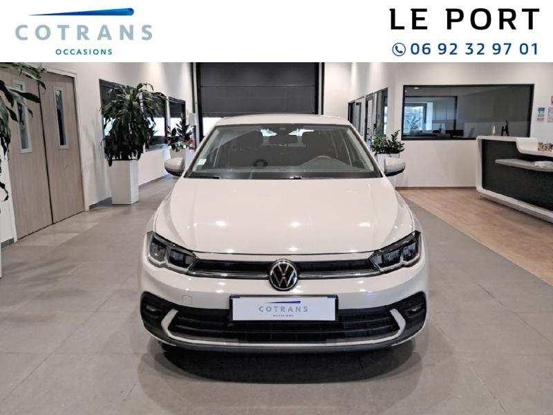 Photo 5 du véhicule VOLKSWAGEN Polo 1.0 TSI 95ch Life - Vue extérieure