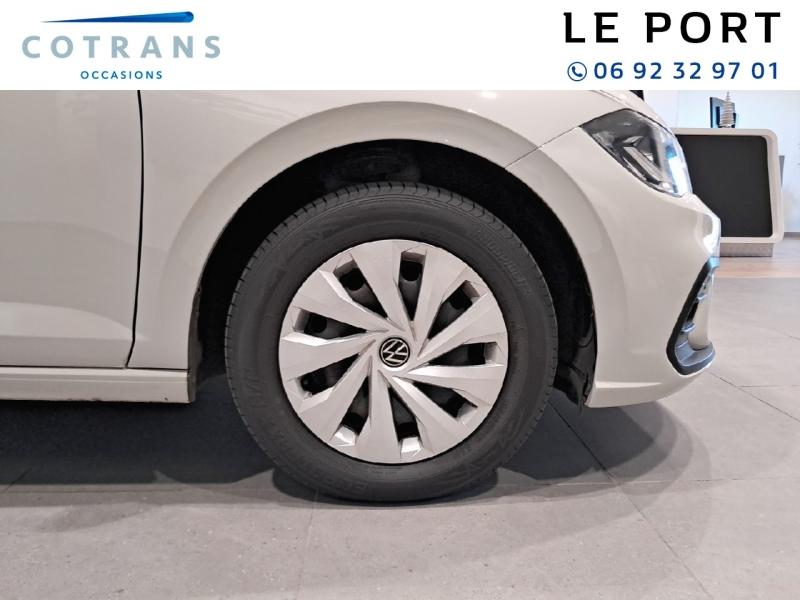 Photo 10 du véhicule VOLKSWAGEN Polo 1.0 TSI 95ch Life - Vue extérieure
