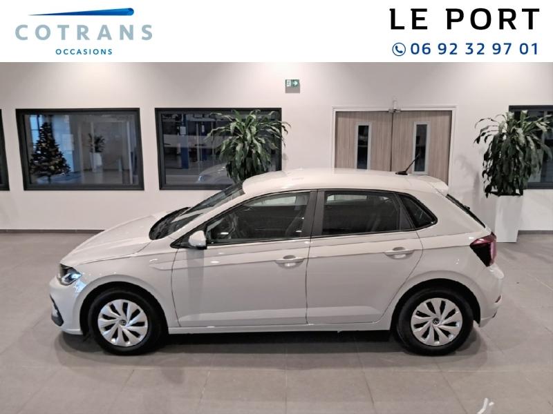 Photo 11 du véhicule VOLKSWAGEN Polo 1.0 TSI 95ch Life - Vue extérieure