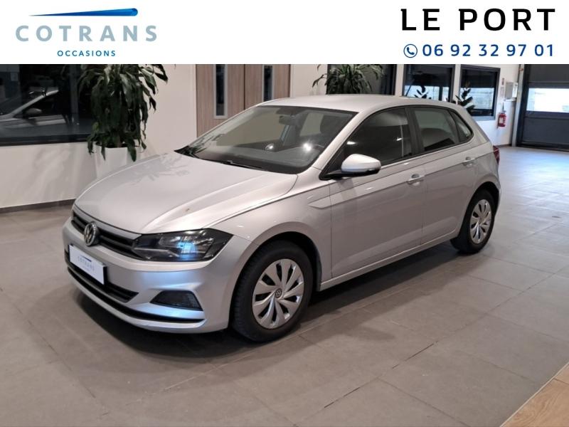 Photo 1 du véhicule VOLKSWAGEN Polo 1.0 80ch Euro6dT - Vue extérieure