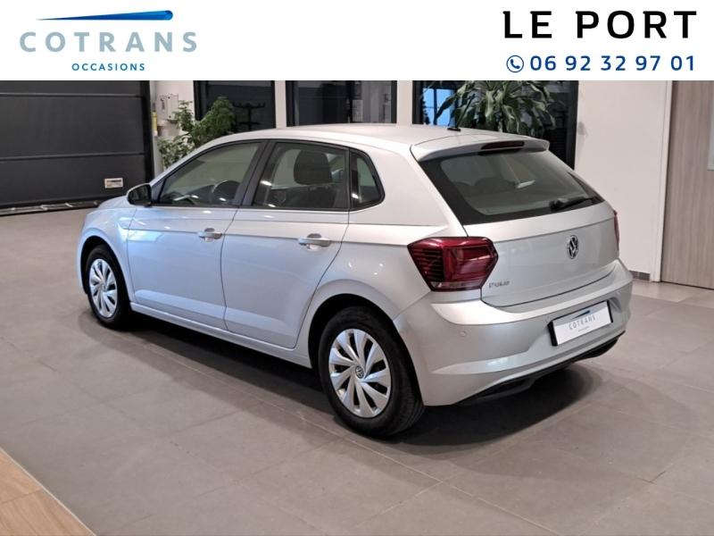Photo 3 du véhicule VOLKSWAGEN Polo 1.0 80ch Euro6dT - Vue extérieure