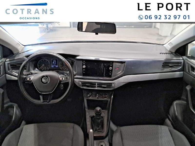 Photo 4 du véhicule VOLKSWAGEN Polo 1.0 80ch Euro6dT - Vue extérieure
