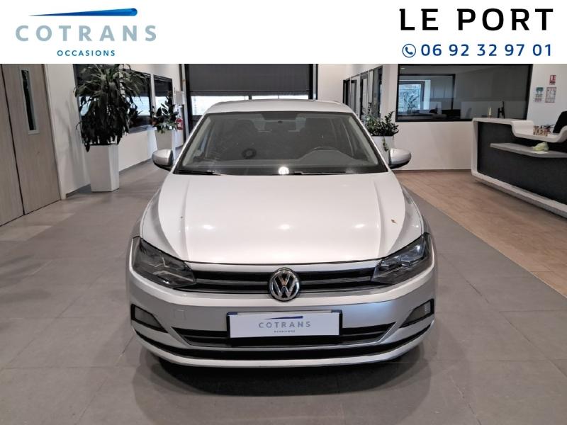 Photo 5 du véhicule VOLKSWAGEN Polo 1.0 80ch Euro6dT - Vue extérieure