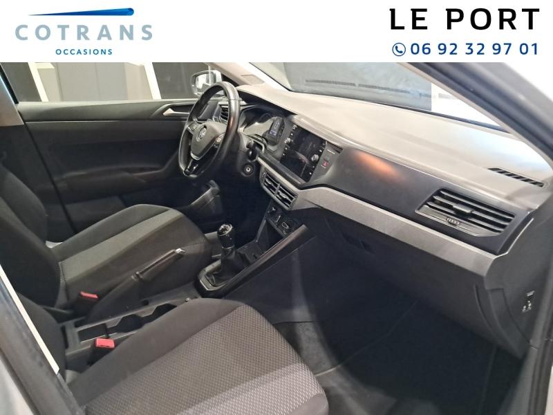 Photo 6 du véhicule VOLKSWAGEN Polo 1.0 80ch Euro6dT - Vue extérieure