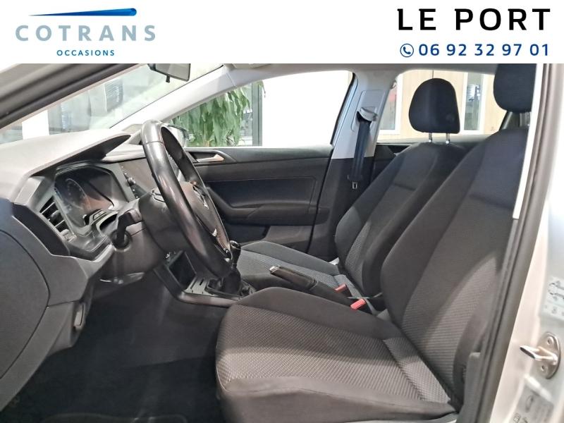Photo 7 du véhicule VOLKSWAGEN Polo 1.0 80ch Euro6dT - Vue extérieure