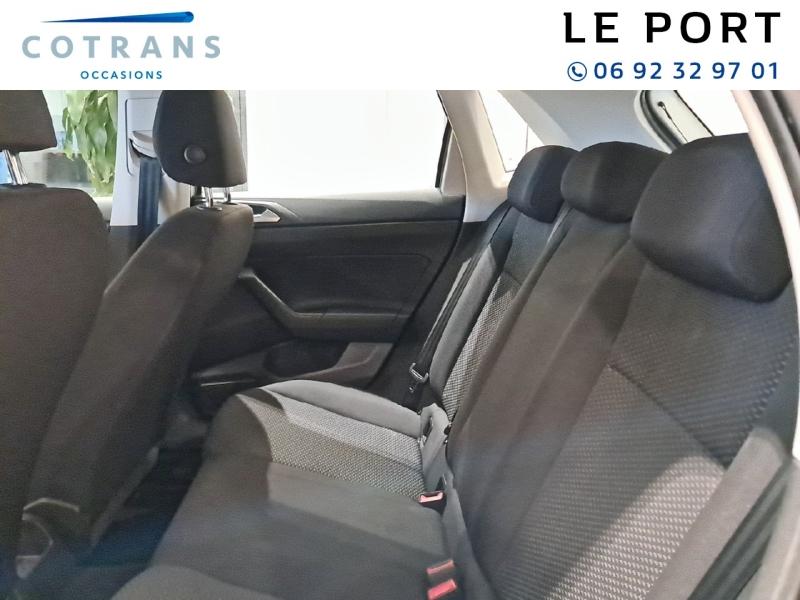 Photo 8 du véhicule VOLKSWAGEN Polo 1.0 80ch Euro6dT - Vue extérieure