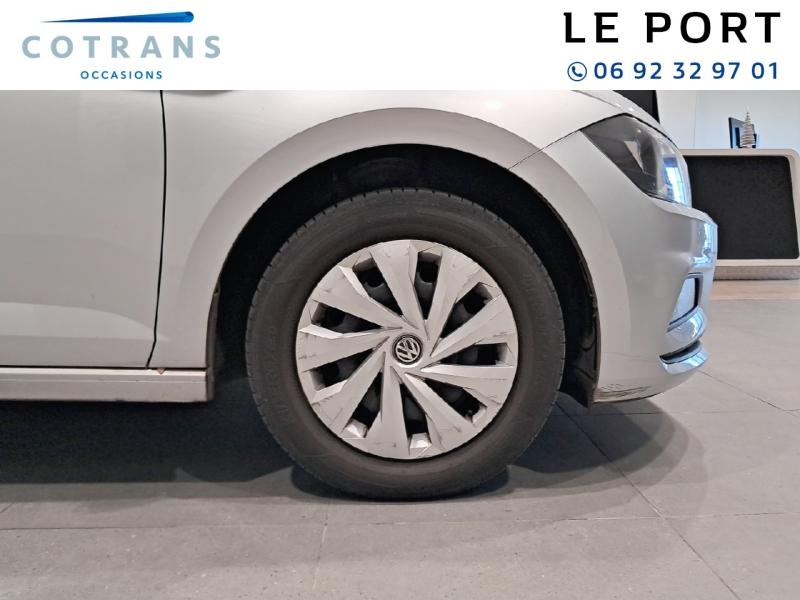 Photo 10 du véhicule VOLKSWAGEN Polo 1.0 80ch Euro6dT - Vue extérieure