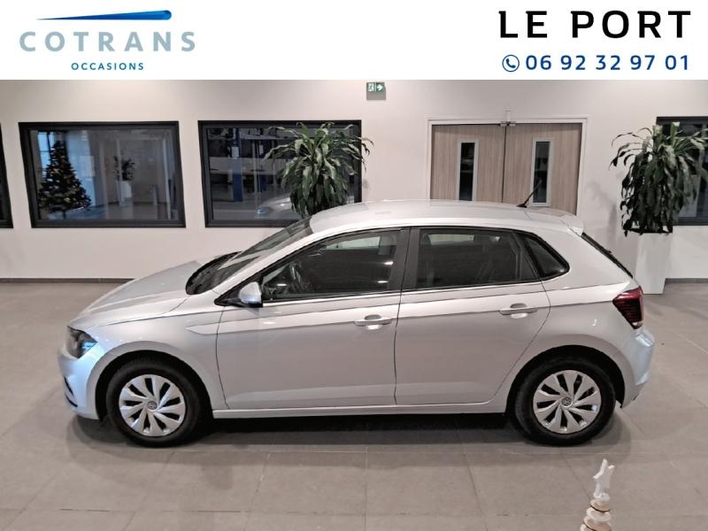 Photo 11 du véhicule VOLKSWAGEN Polo 1.0 80ch Euro6dT - Vue extérieure