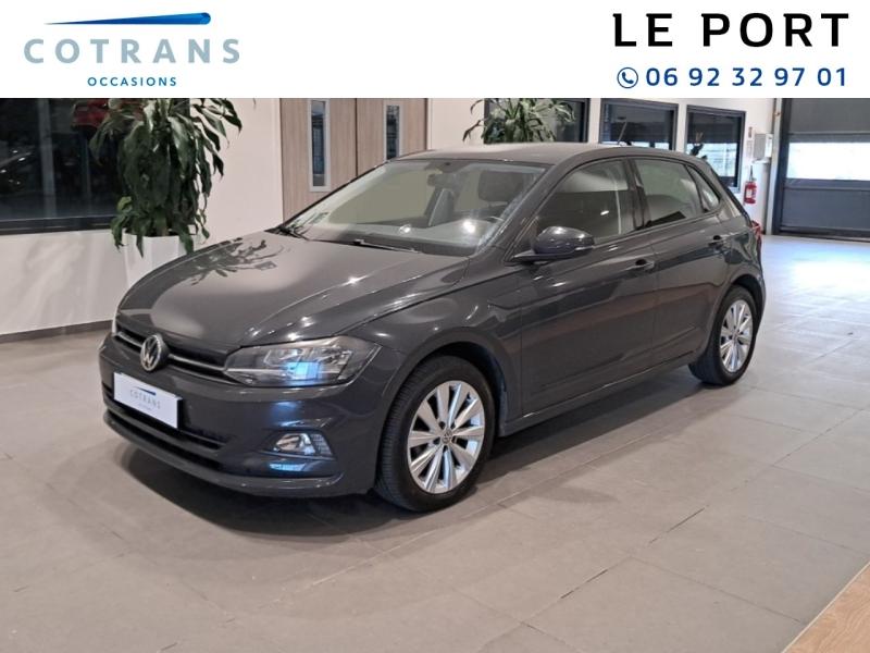 Photo de VOLKSWAGEN Polo 1.0 TSI 95ch United Euro6d-T