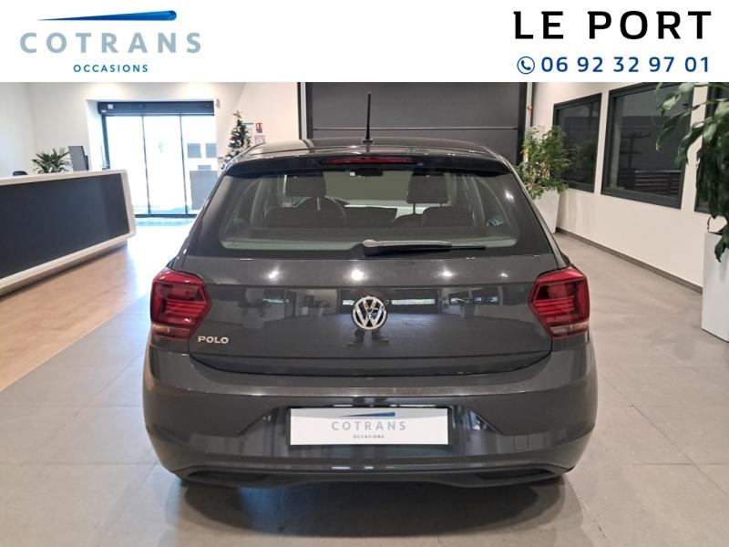 Photo 2 du véhicule VOLKSWAGEN Polo 1.0 TSI 95ch United Euro6d-T - Vue extérieure