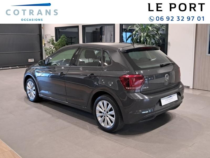 Photo 3 du véhicule VOLKSWAGEN Polo 1.0 TSI 95ch United Euro6d-T - Vue extérieure